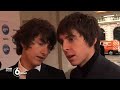 Last Shadow Puppets At The Mercury Music Prize 2008