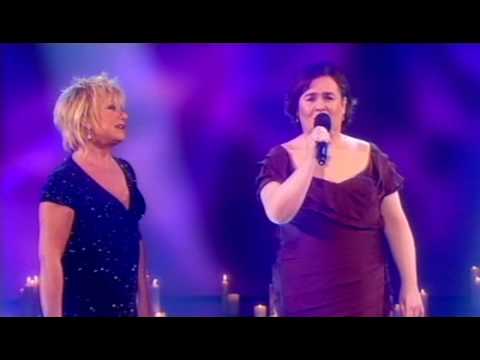 Duets - Susan Boyle has recorded a duet with Elaine Paige for this weekend's ITV1 special I Dreamed A Dream: The Susan Boyle Story. The pair sung 'I Know Him So Well...