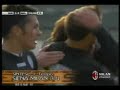 ac milan vs seina 4-3 part 1 ac milan vs seina 4-3 part 1