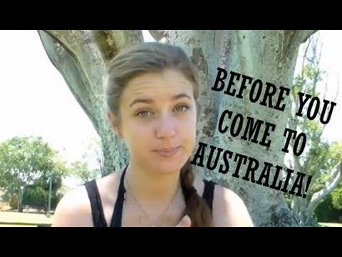 how to plan a trip around australia
