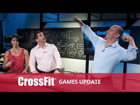 CrossFit Games Update Show: April 23, 2014