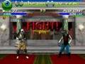 Mortal Kombat Trilogy ( Kabal )