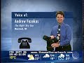 Stargazing - The Weather Network Sept 26 2008