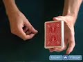 How to Do Card Tricks : Learn the Overhand Shuffle for Playing Cards