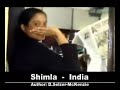 Shimla India Travel SelMcKenzie Selzer-McKenzie