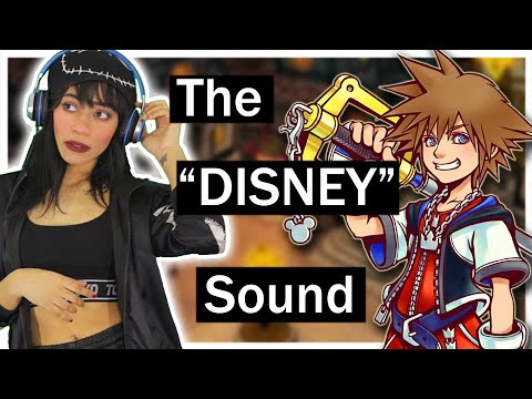 Kingdom Hearts: Reinventing the Disney Sound