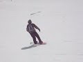 Sella Ronda Snowboard