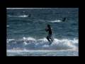 videos de 2009/1/3_1/4 Kitesurf @ Hamamo by Team TED 241