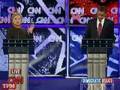 Debata Demokratów 21 stycznia 2008