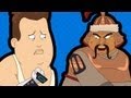 GENGHIS KHAN ATTACKS! (Teleporting Fat Guy #6)
