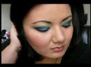 Blue-ish Green-ish Tropical-ish Look-ish