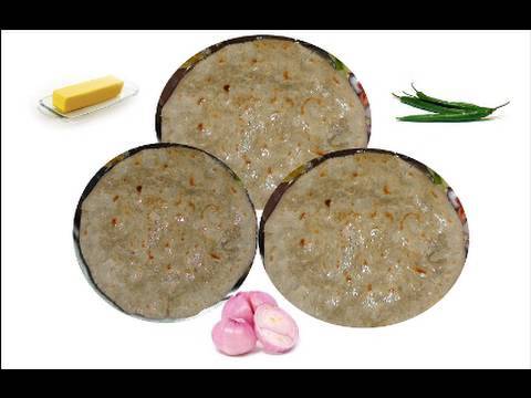 Bajra Roti - Millet Flat Bread-Gluten free