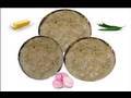 Bajra Roti - Millet Flat Bread-Gluten free