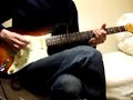 Pavement - Stop breathin - guitar only cover