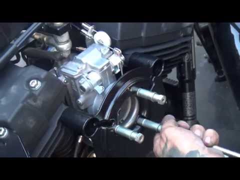 how to rebuild mikuni hsr42