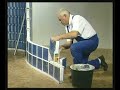 Monta? pustaków szklanych ClaroGlass w systemie LUX-PROF - ?cianka ?ukowa Monta? pustaków szklanych ClaroGlass w systemie LUX-PROF - ?cianka ?ukowa