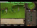 How To Kill Runescape Autoers Terror ALpha Style