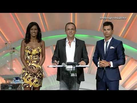 diela shqiptare - Telebingo shqiptare! (28 korrik 2013)