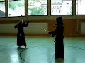 Kendo Vs Escrima W� 1st.