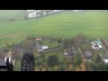 Indian Summer Flight - Motorschirmflug mit Bullix und Rückenmotor