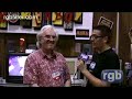 rgb Fan Expo I - Rick Green Interview
