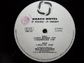 Roach Motel - Wild Luv Roach Motel - Wild Luv