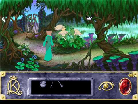 King's Quest VII : The Princeless Bride