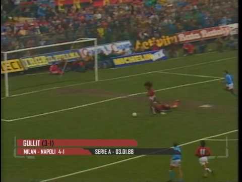 Tributo Ruud Gullit