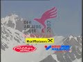 Spring Festival St. Anton + Weißer Rausch