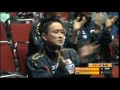 《卓球》 世界卓球2012ドルトムント 水谷隼 VS シバエフ