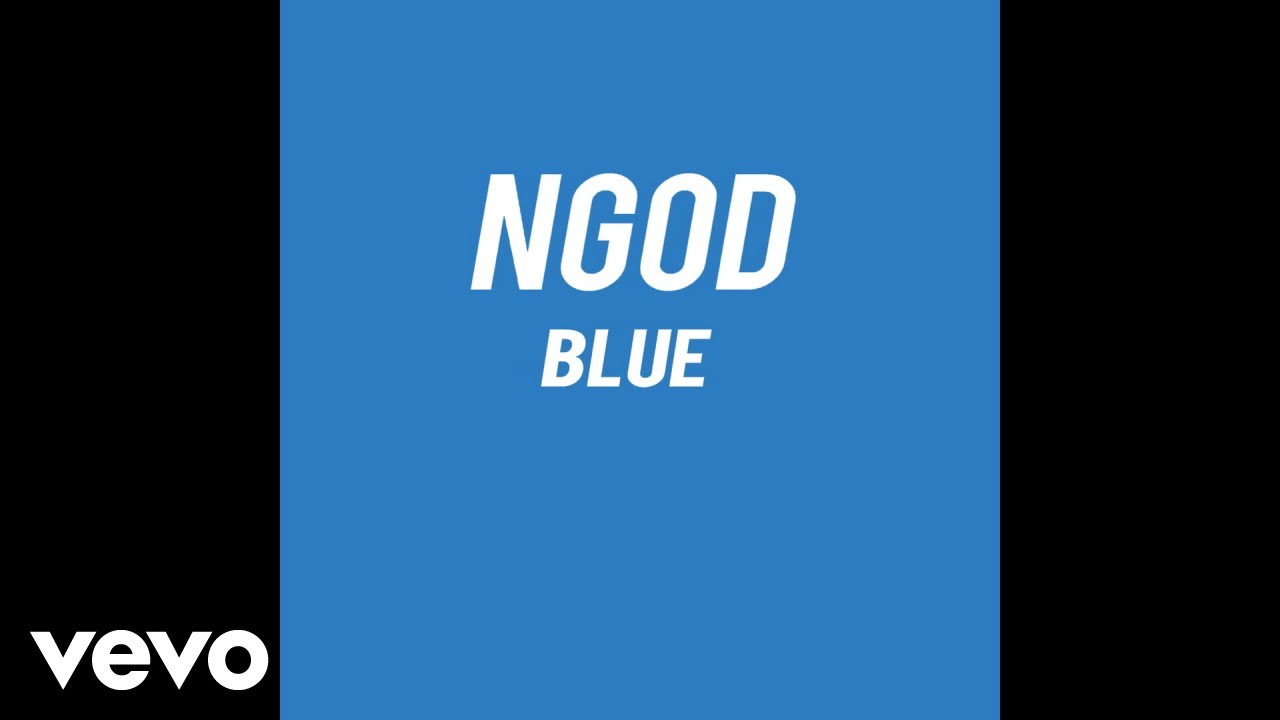 NGOD - Blue (Audio)