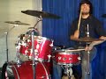 Que los Cielos Se Abran Hoy (Bateria)