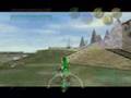 OoT Adult Link in Majora's Mask