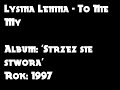 Łysina Lenina - to nie my