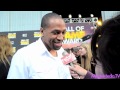 Click here to watch this video Michael Boley at the 2nd annual Cartoon Network Hall of Game Awards