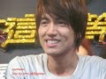 Jerry Yan @ stamping session/Self-made MV
