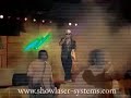 shaggy angel it wasnt me live ghana 2007   show laser