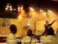 shaggy angel it wasnt me live ghana 2007   show laser
