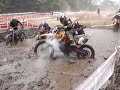 ENDURO, EL SALVADOR, NEJAPA SEGUNDA FECHA CAMPEONATO 2006
