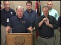 Aug. 30, 2008 Gov. Haley Barbour Press Conference