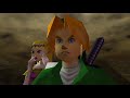 ocarina of time demonstration run segment 10 part 2