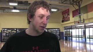 Joe Ingles DraftExpress Webisode