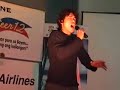 JONATHAN BADON Performs 'Granada Yoyoy' in HONGKONG for WOW Philippines Volunteer 12