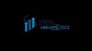 Foto Teaser PRÊMIO ABRAPPE 2022