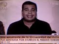 la entrevista   estudiante asesinada por sicarios