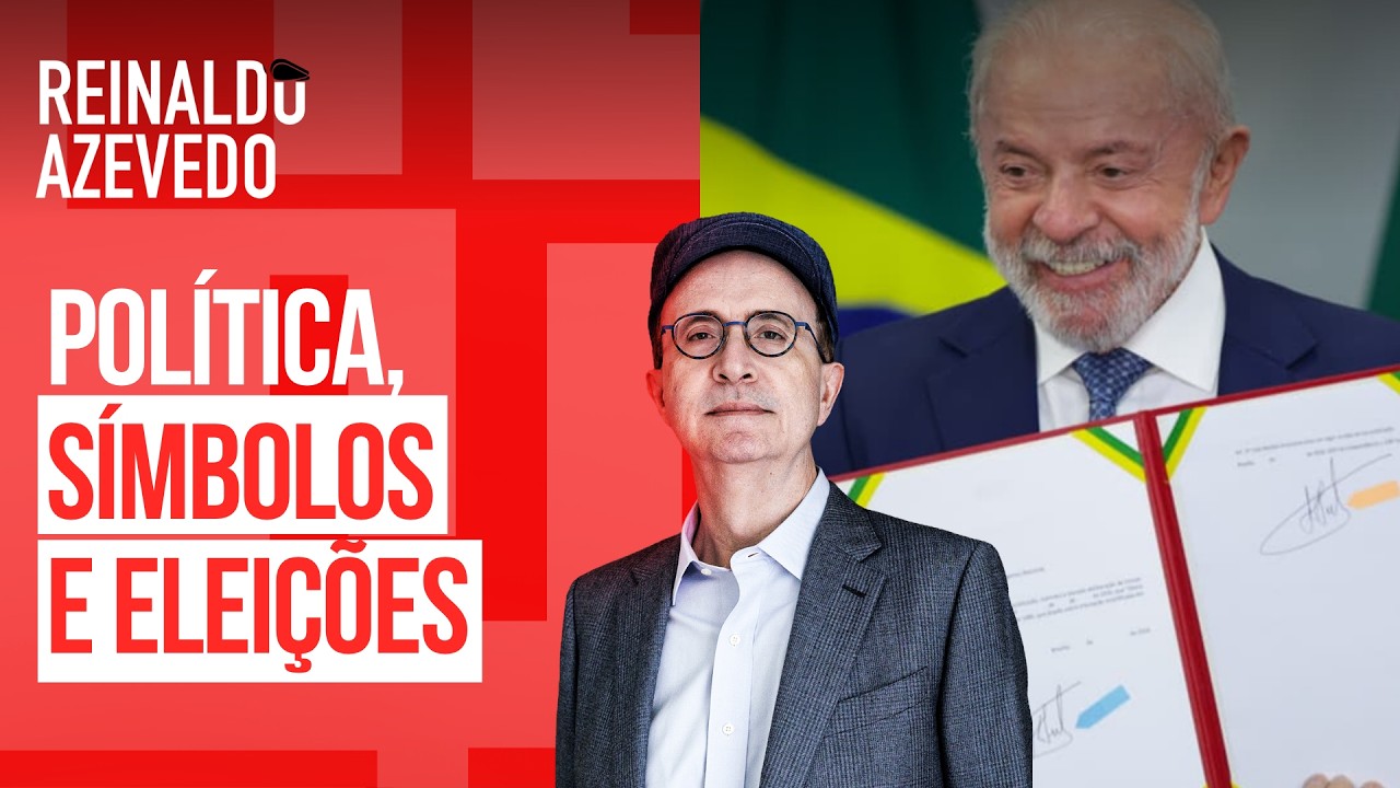 Reinaldo Azevedo – Lula, o fim da "taxa das blusinhas" e as cascatas da oposição sobre populismo