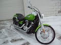 2008 Kawasaki VN-900 Vulcan $4,995