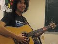 Justin Stie - Your Voice is Poetry
