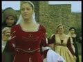 Banchetto di nozze medievali