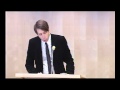 Richard Jomshof gör lysande insats i riksdagen 2011-01-26 om skolan.mpg